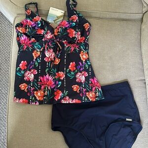 NWT Sunseeker Tankini